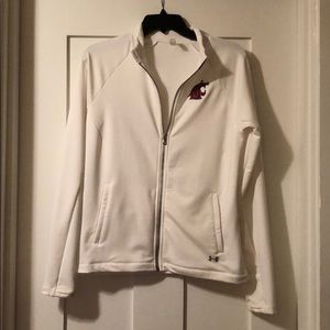Under Armour WSU Washington State TrackJacket